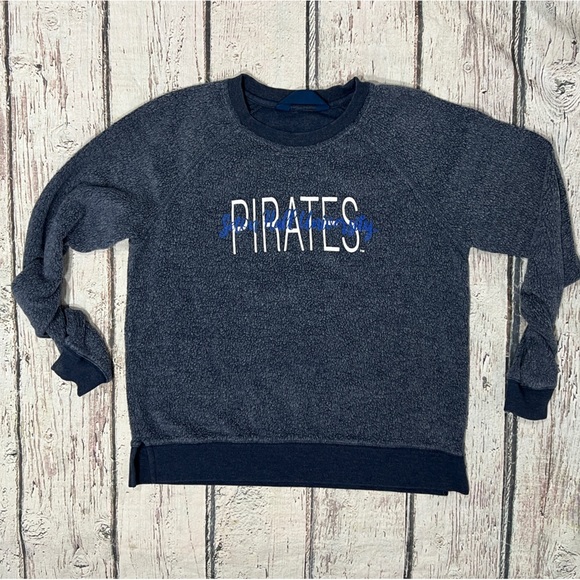 Seton Hall Pirates University College Hoodie Pullover Jumper Sweatshirt - Picture 1 of 4